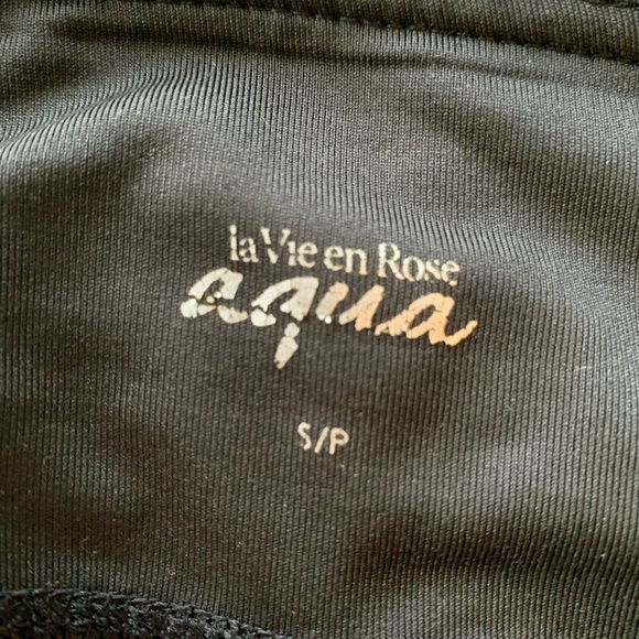 3 For $20 LA VIE EN ROSE Leggings - Picture 7 of 8